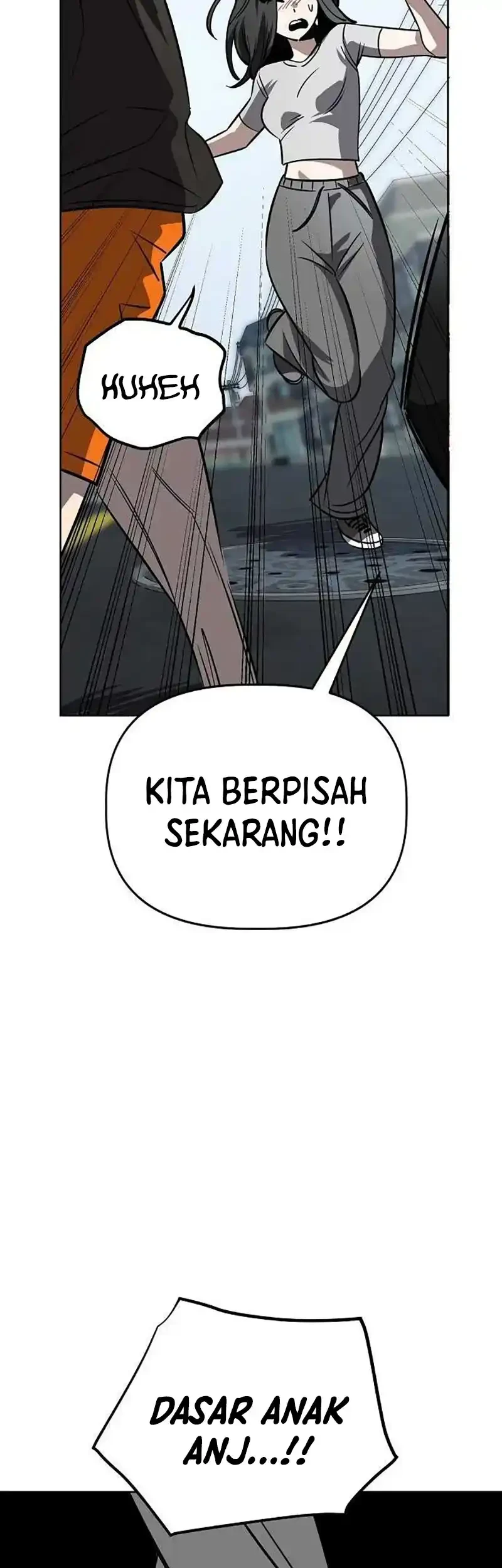 Unemployed Gye Baek Soon Chapter 76 Gambar 55