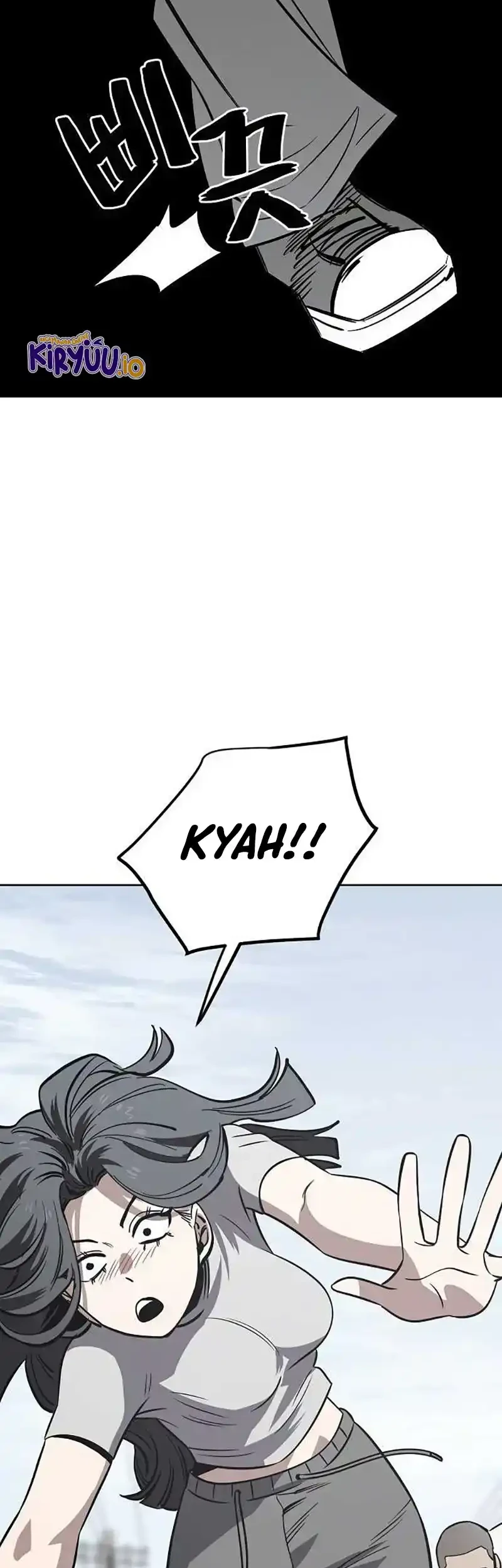 Unemployed Gye Baek Soon Chapter 76 Gambar 56