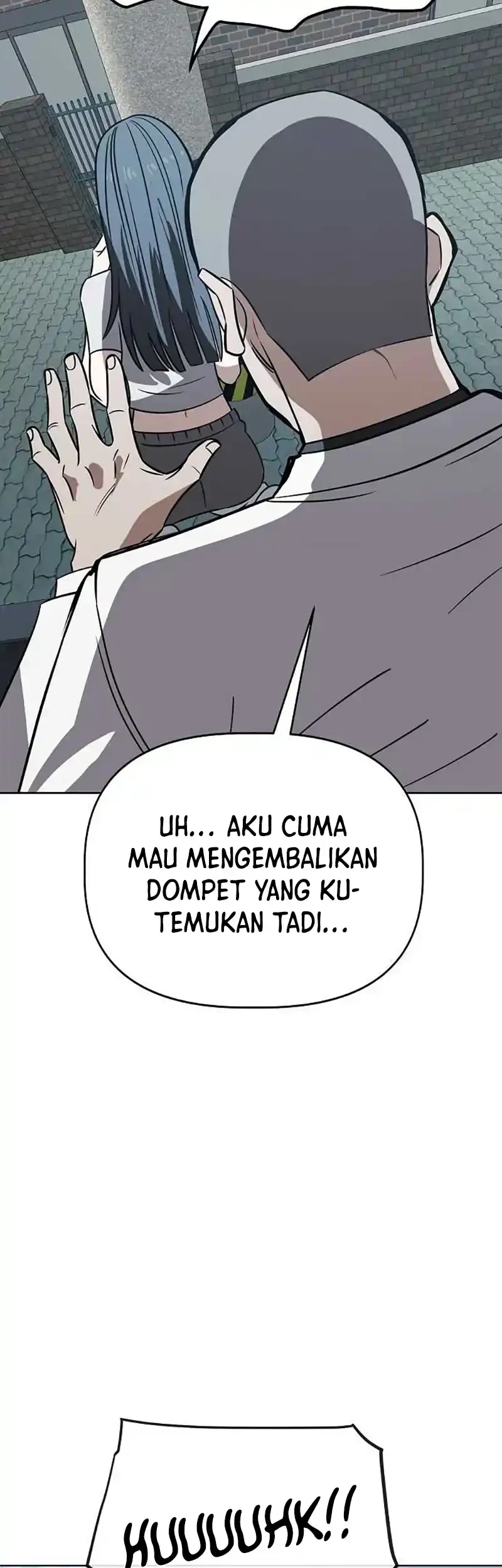 Unemployed Gye Baek Soon Chapter 76 Gambar 67