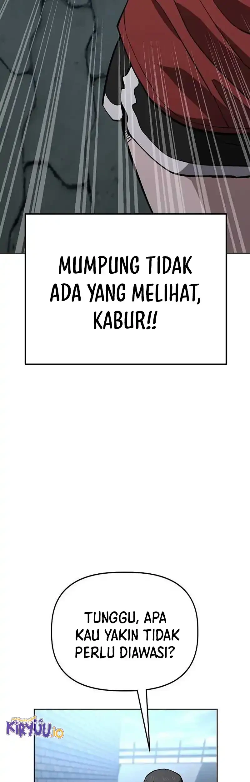 Unemployed Gye Baek Soon Chapter 76 Gambar 7