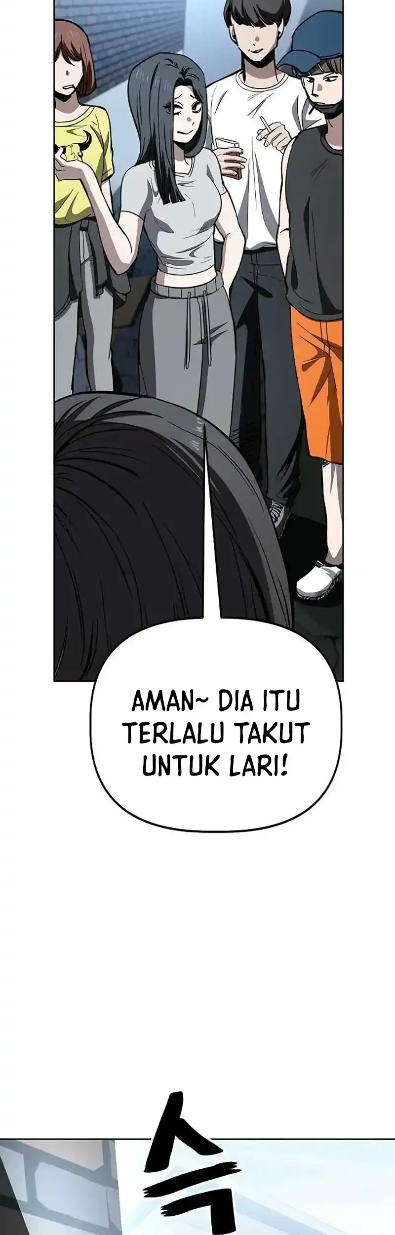 Unemployed Gye Baek Soon Chapter 76 Gambar 8