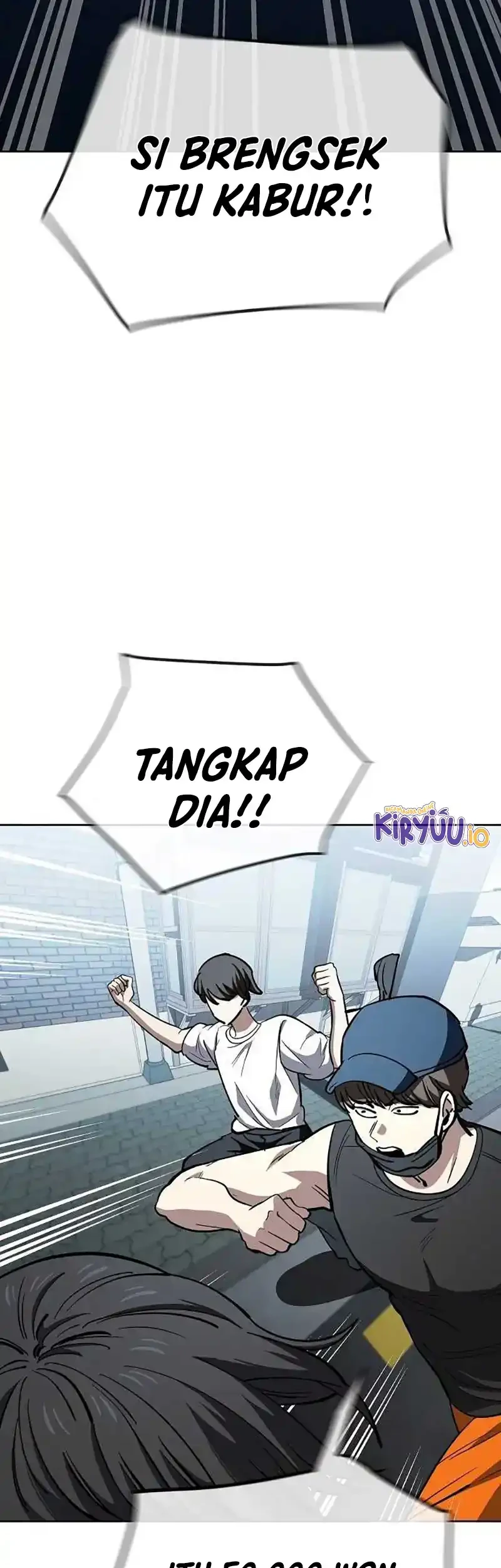 Unemployed Gye Baek Soon Chapter 76 Gambar 11