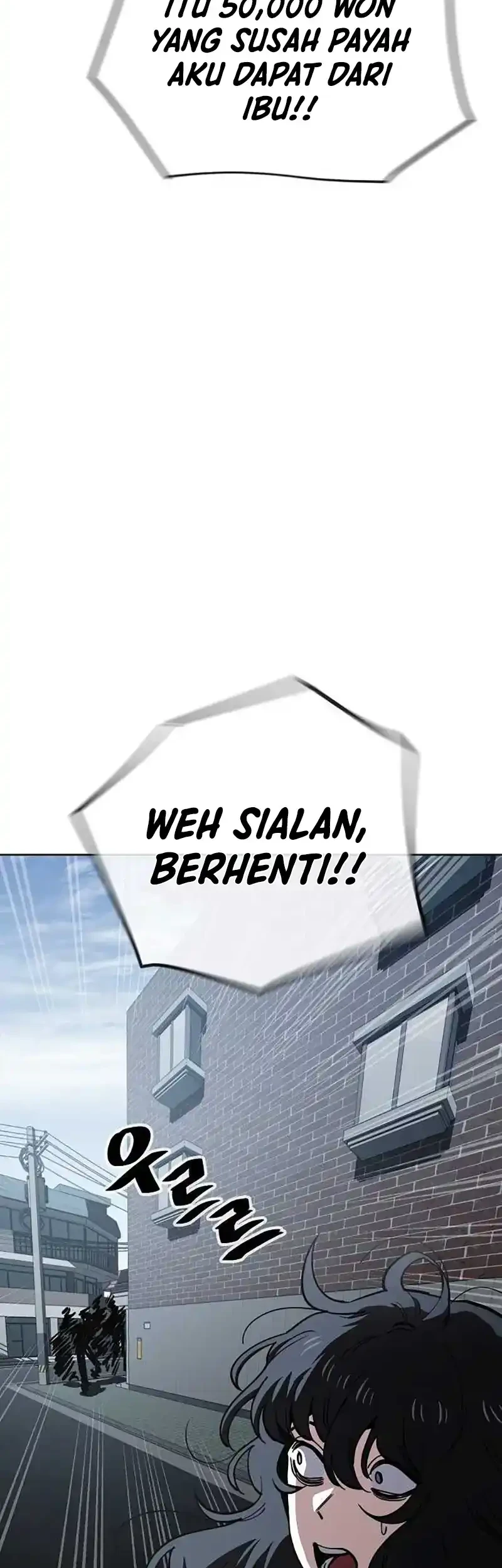 Unemployed Gye Baek Soon Chapter 76 Gambar 12