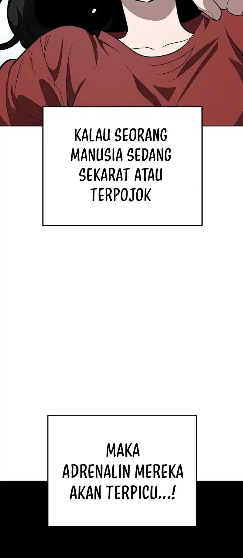 Unemployed Gye Baek Soon Chapter 76 Gambar 14