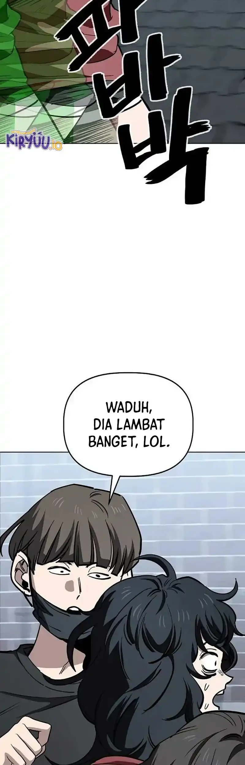 Unemployed Gye Baek Soon Chapter 76 Gambar 17