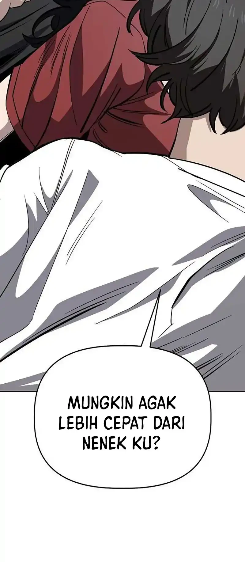 Unemployed Gye Baek Soon Chapter 76 Gambar 18