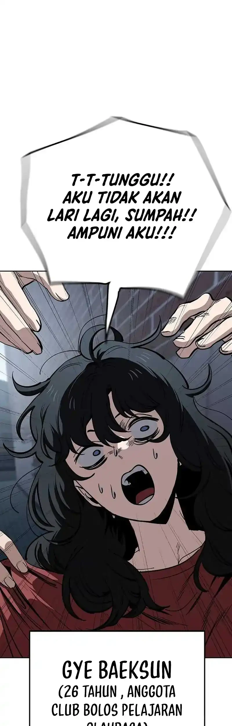 Unemployed Gye Baek Soon Chapter 76 Gambar 19