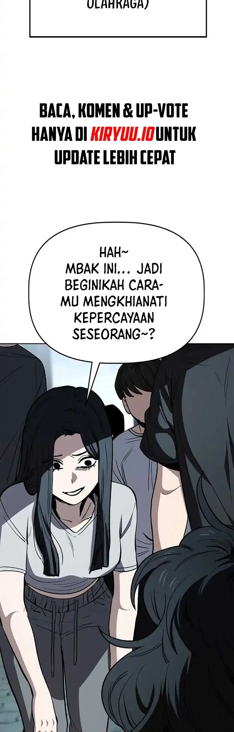 Unemployed Gye Baek Soon Chapter 76 Gambar 20
