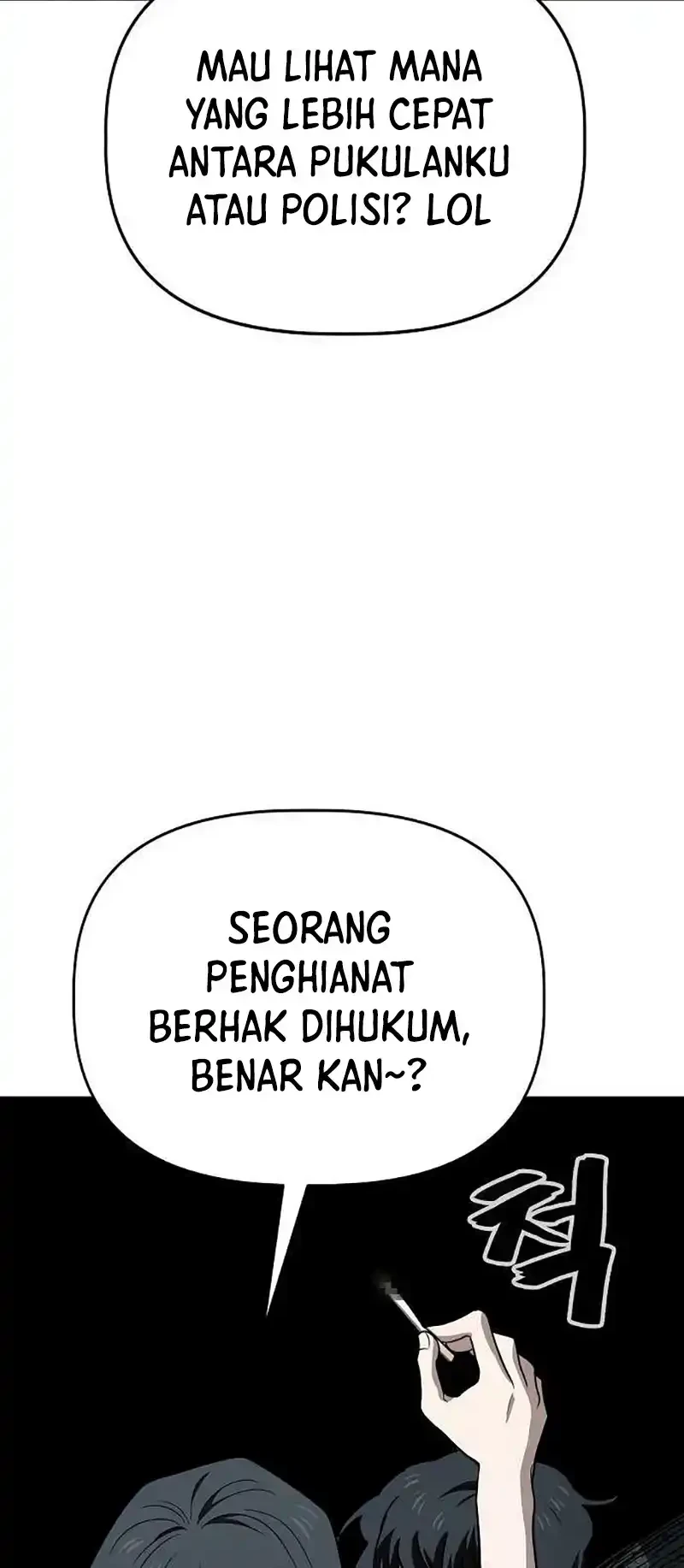 Unemployed Gye Baek Soon Chapter 76 Gambar 22
