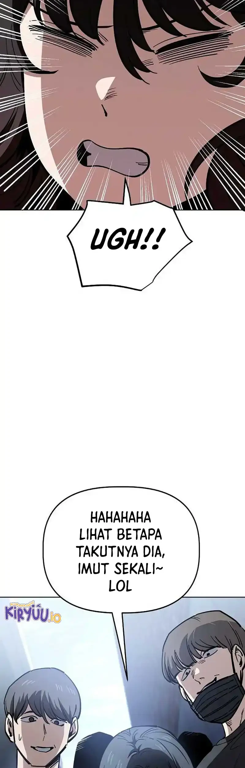 Unemployed Gye Baek Soon Chapter 76 Gambar 24