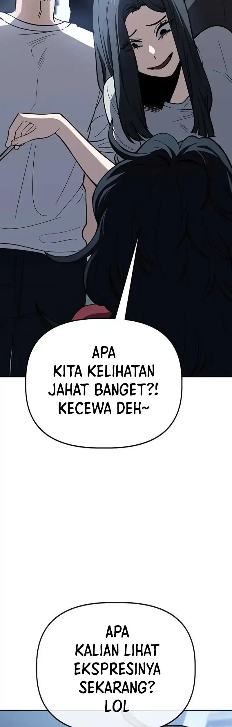 Unemployed Gye Baek Soon Chapter 76 Gambar 25