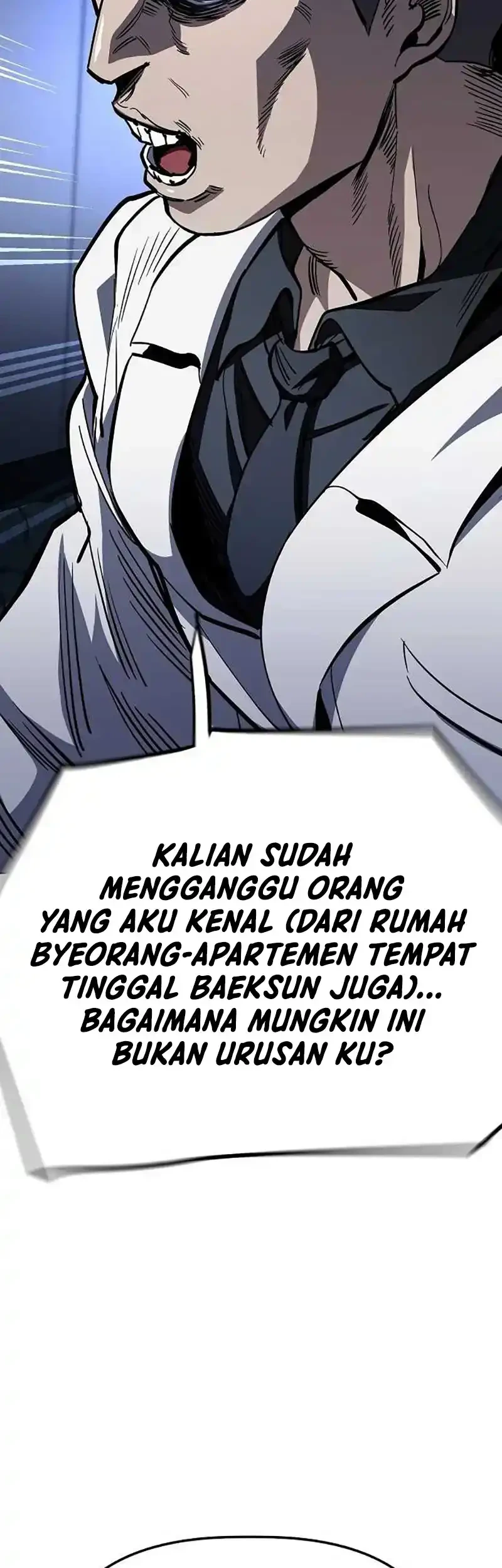 Unemployed Gye Baek Soon Chapter 76 Gambar 33