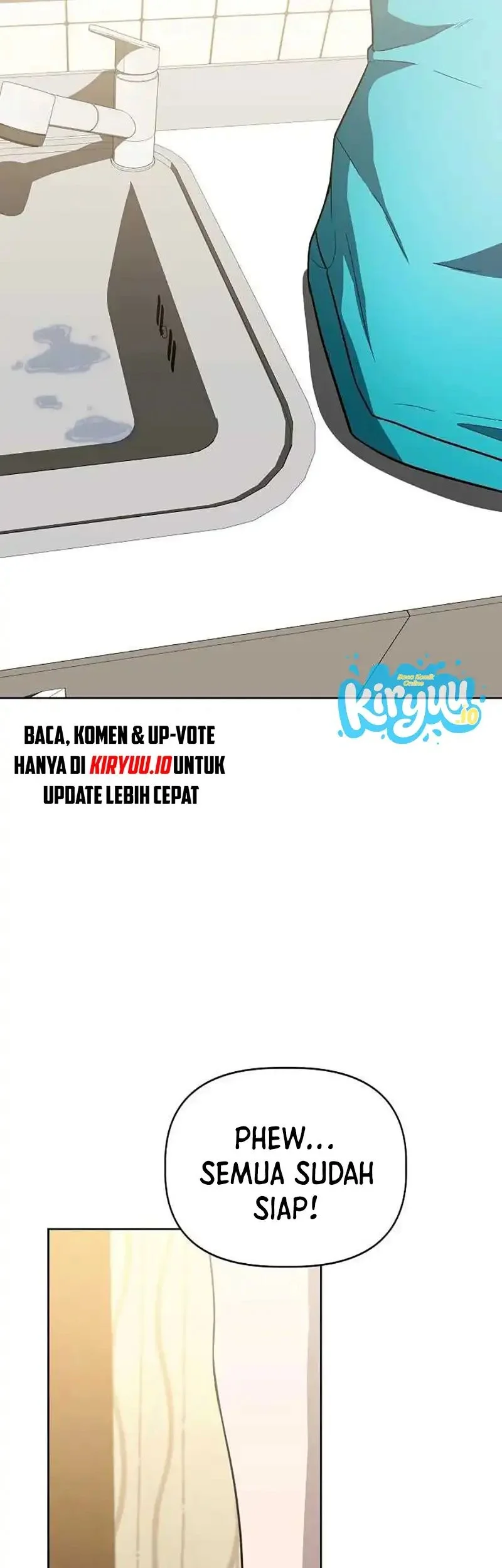 Unemployed Gye Baek Soon Chapter 77 Gambar 34