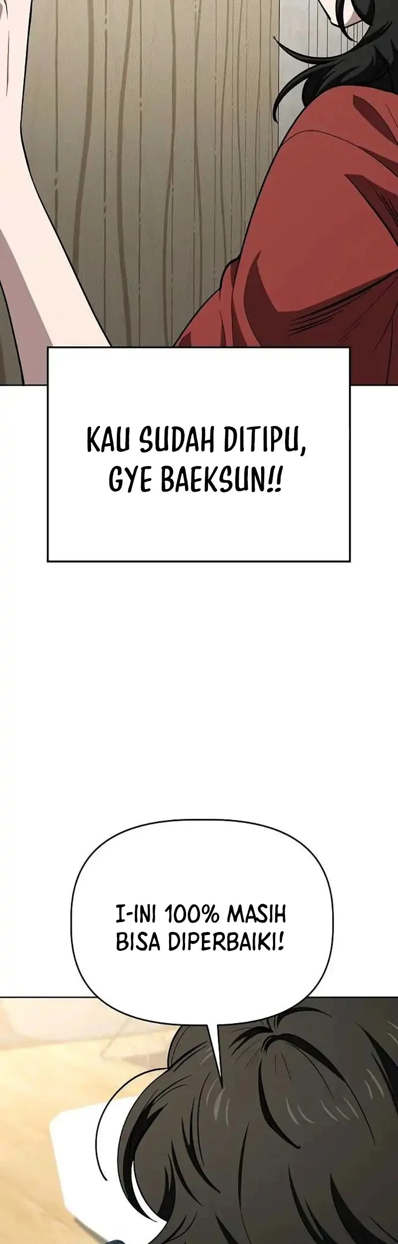 Unemployed Gye Baek Soon Chapter 77 Gambar 40