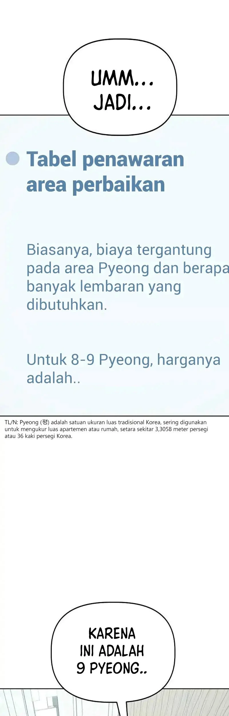 Unemployed Gye Baek Soon Chapter 77 Gambar 42