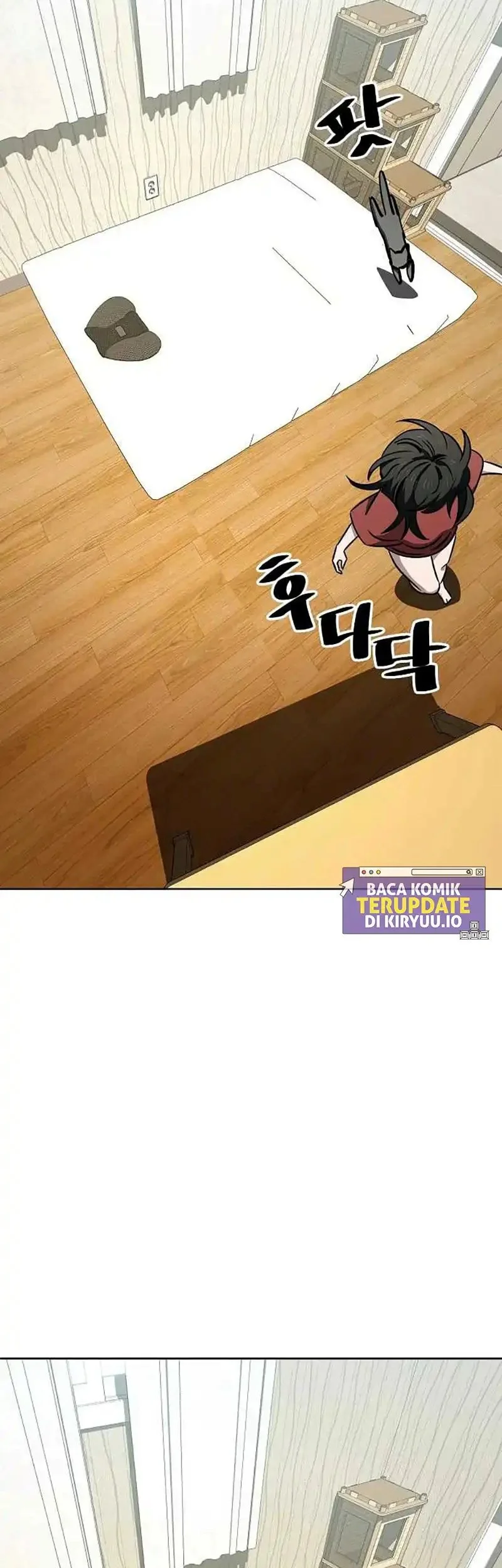 Unemployed Gye Baek Soon Chapter 77 Gambar 44
