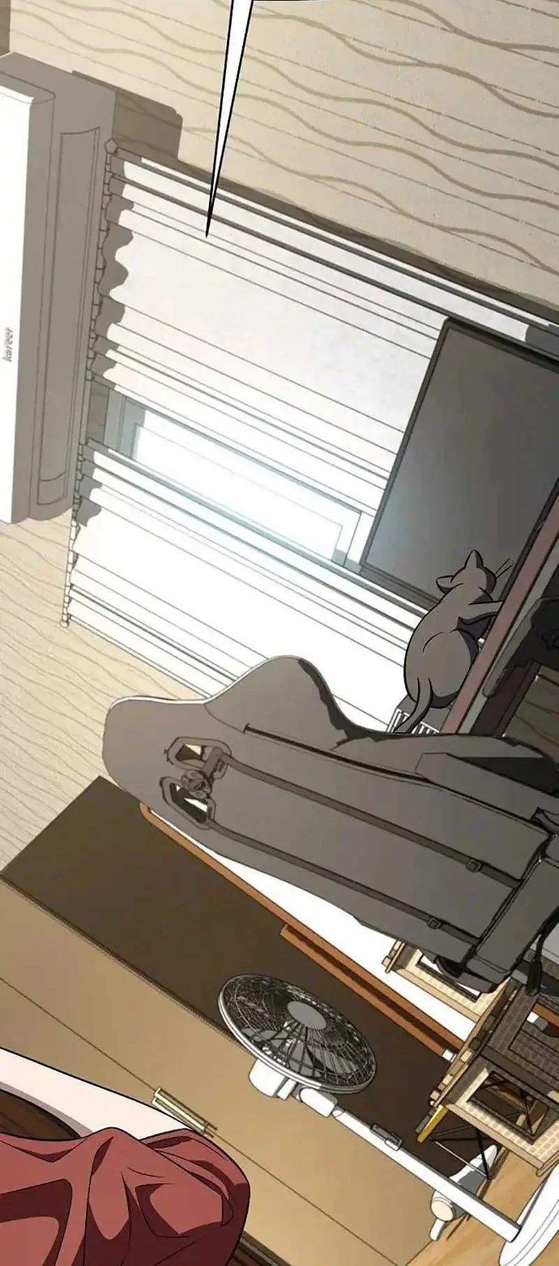 Unemployed Gye Baek Soon Chapter 77 Gambar 49
