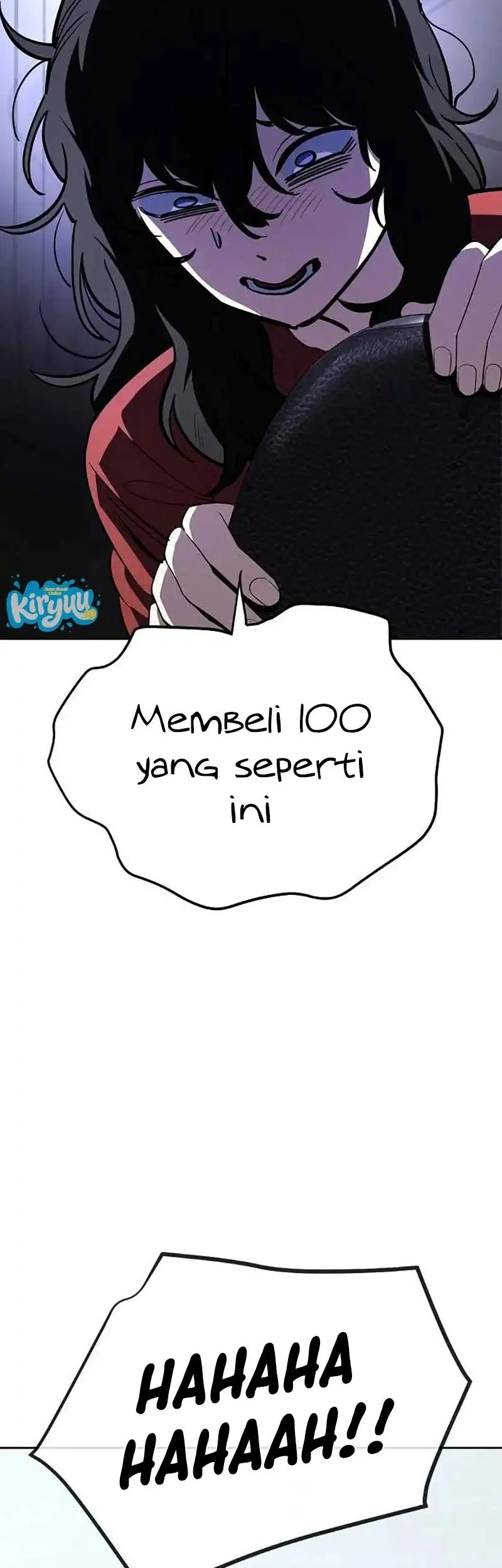 Unemployed Gye Baek Soon Chapter 77 Gambar 51