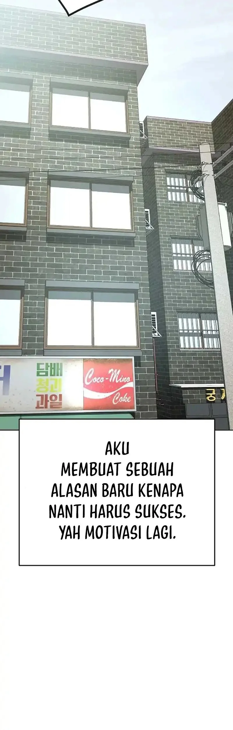 Unemployed Gye Baek Soon Chapter 77 Gambar 52