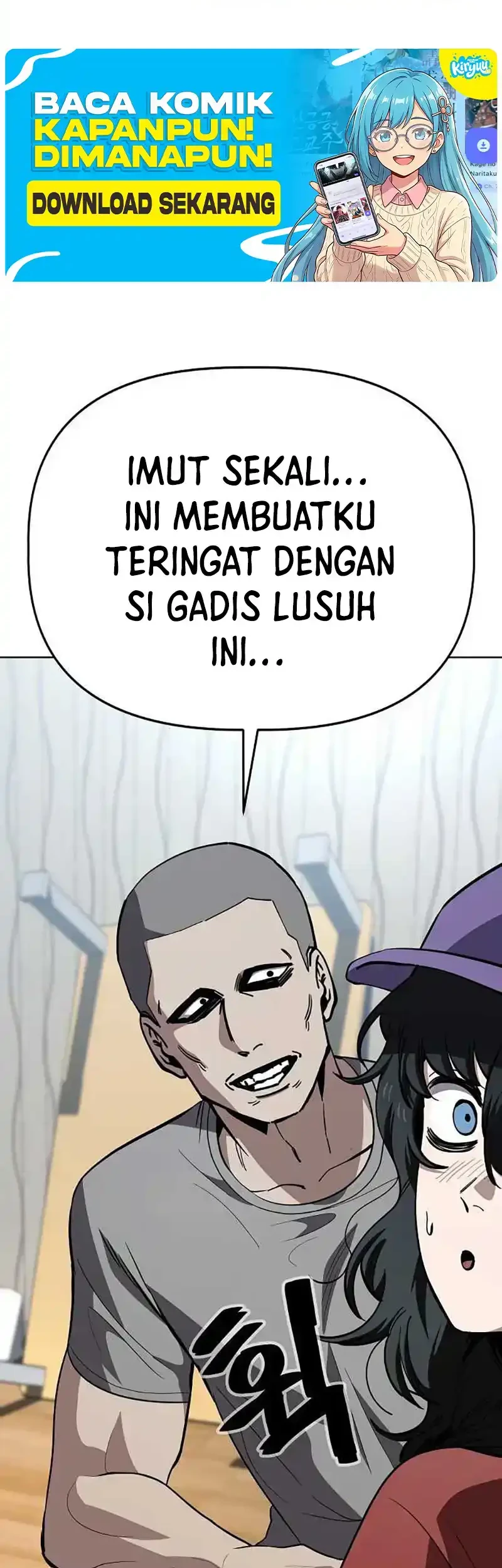 Unemployed Gye Baek Soon Chapter 78 Gambar 35