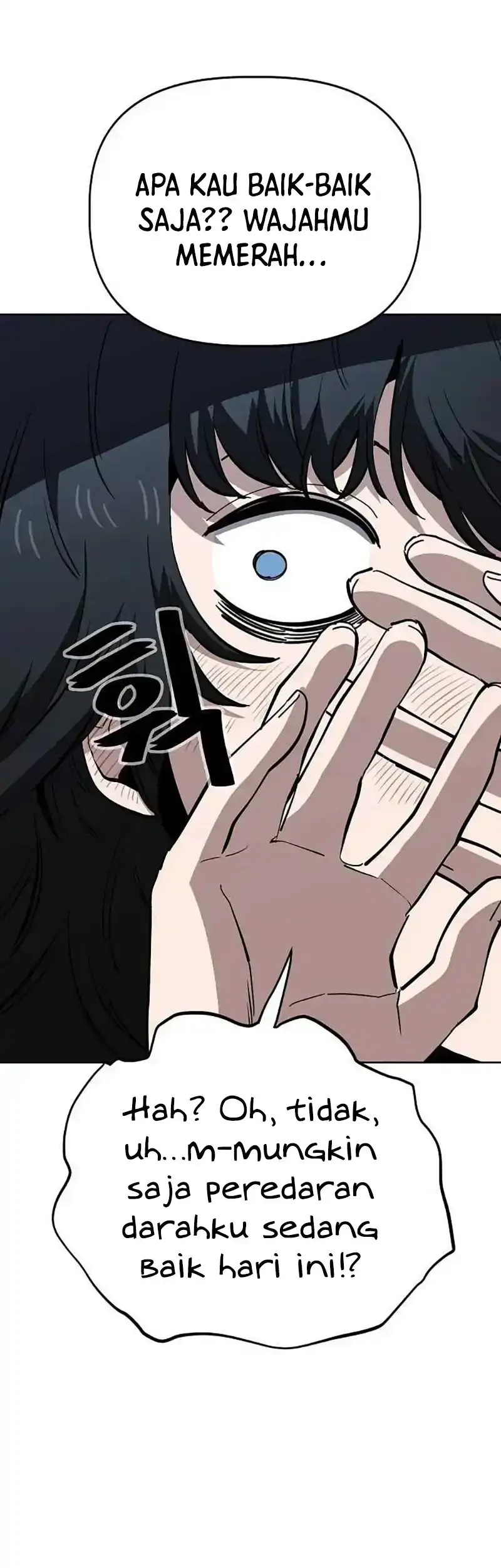 Unemployed Gye Baek Soon Chapter 78 Gambar 38