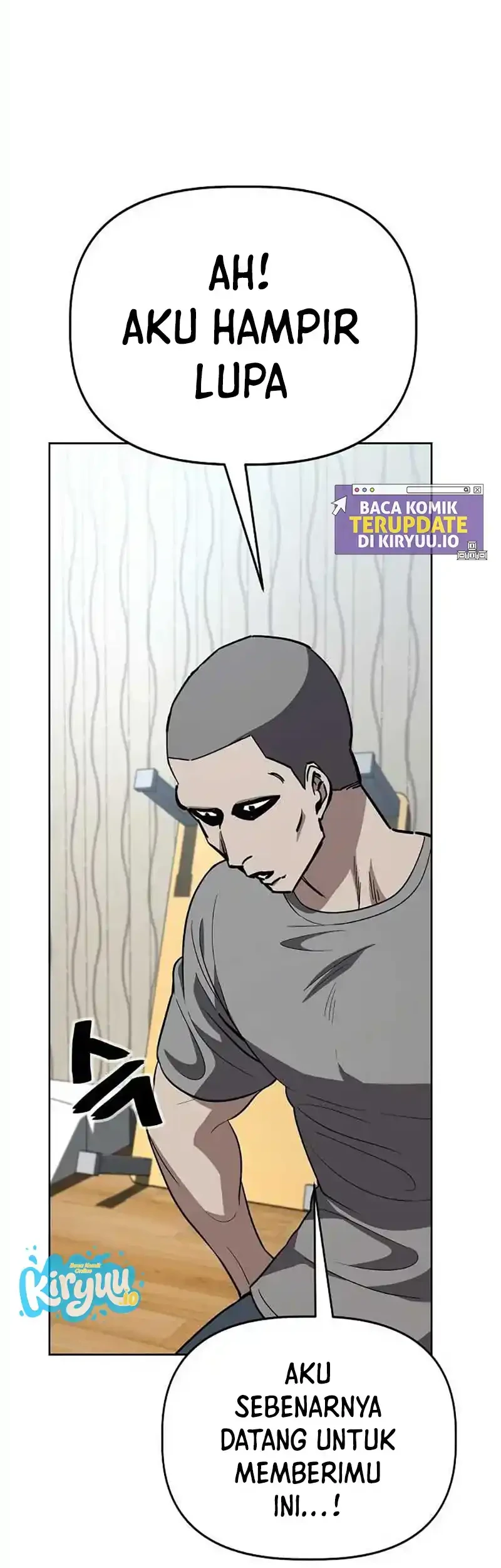 Unemployed Gye Baek Soon Chapter 78 Gambar 39
