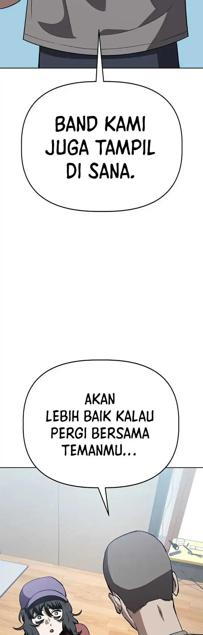 Unemployed Gye Baek Soon Chapter 78 Gambar 43