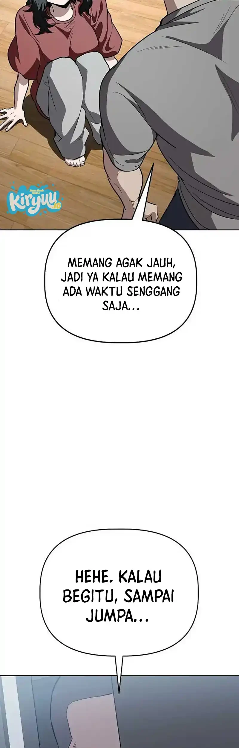 Unemployed Gye Baek Soon Chapter 78 Gambar 44