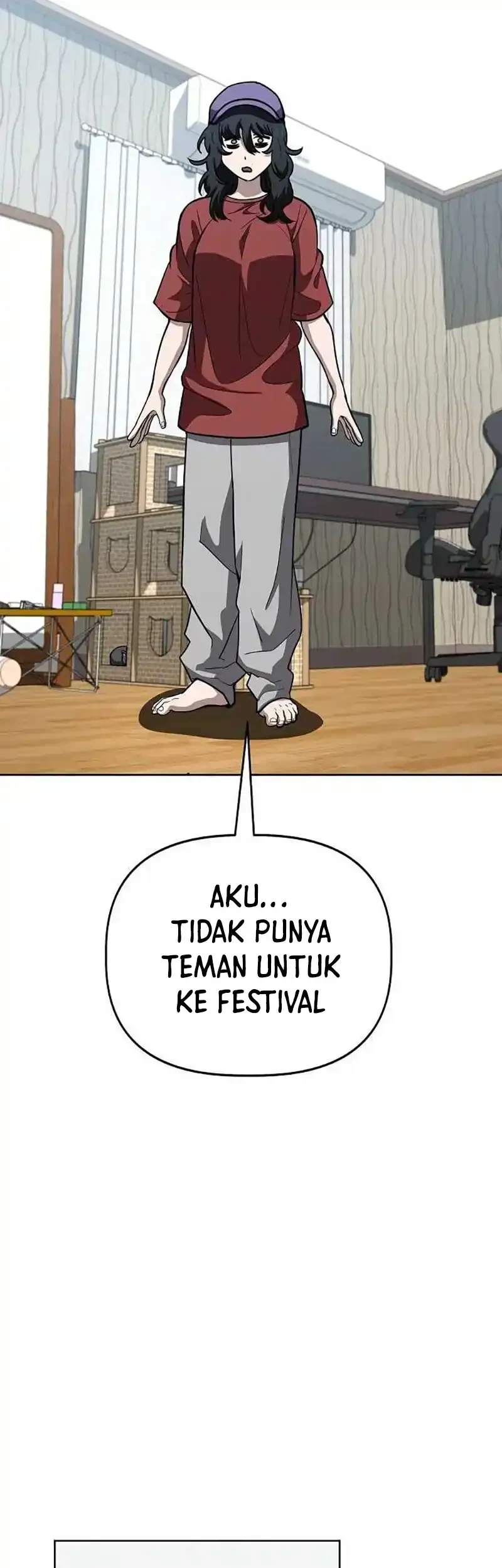 Unemployed Gye Baek Soon Chapter 78 Gambar 46