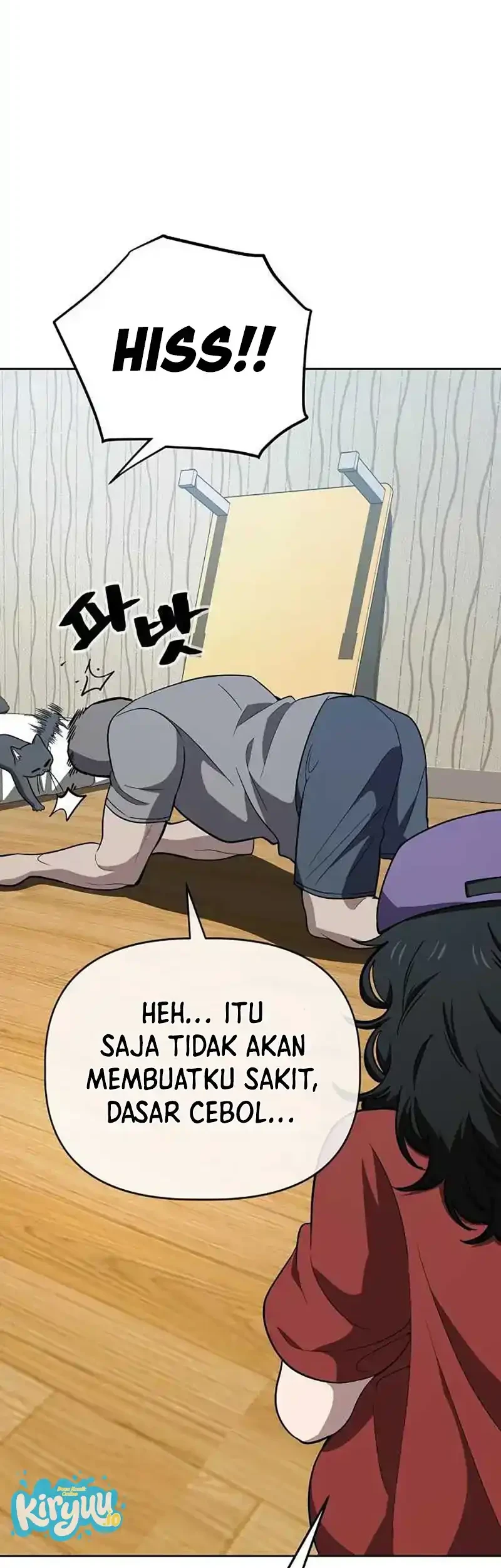 Unemployed Gye Baek Soon Chapter 78 Gambar 31