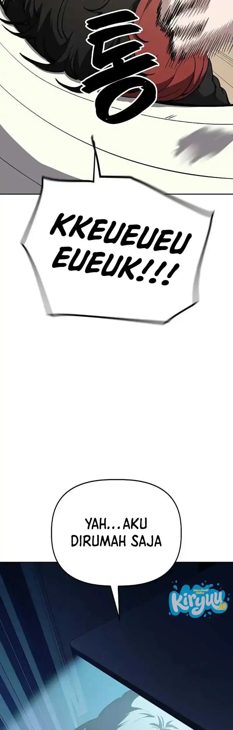 Unemployed Gye Baek Soon Chapter 79 Gambar 34