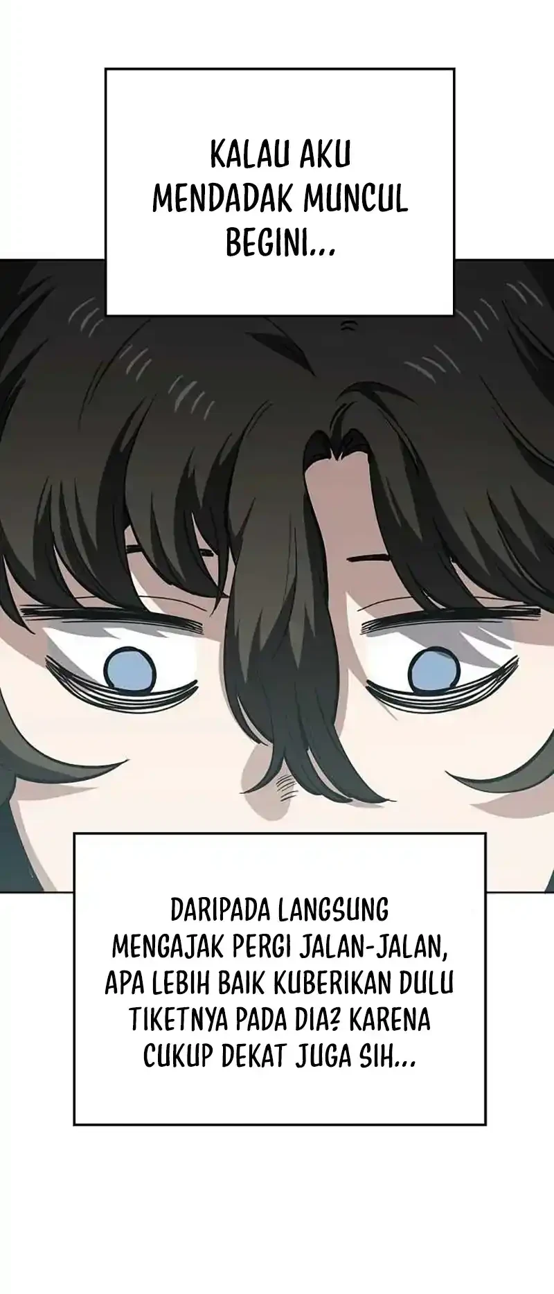 Unemployed Gye Baek Soon Chapter 79 Gambar 41