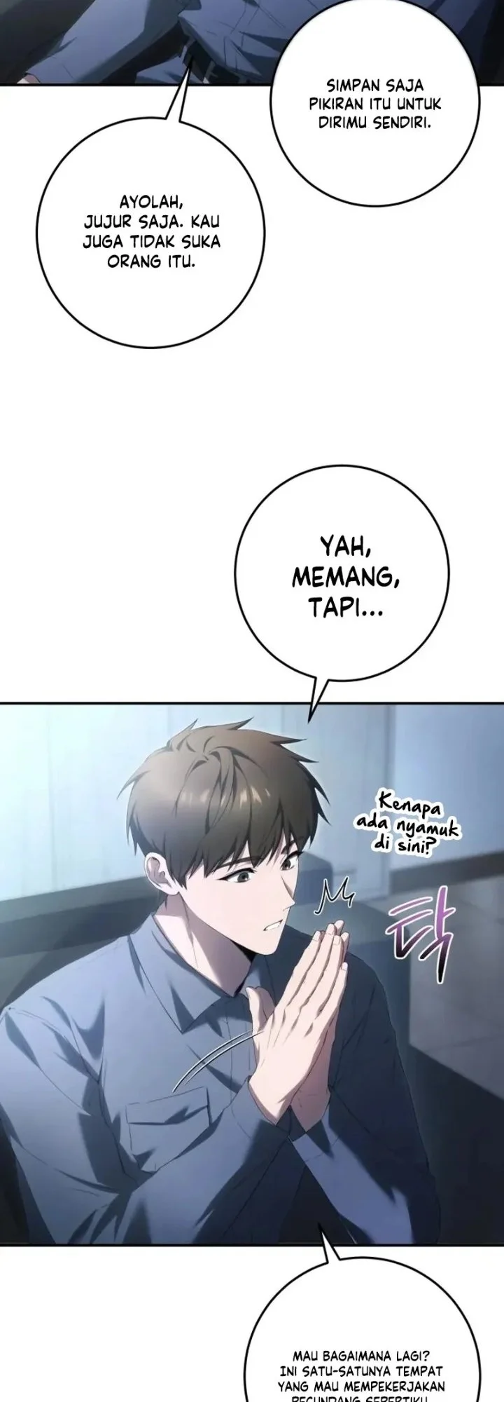 Unlimited Bacteria Magician Chapter 1 halaman 21