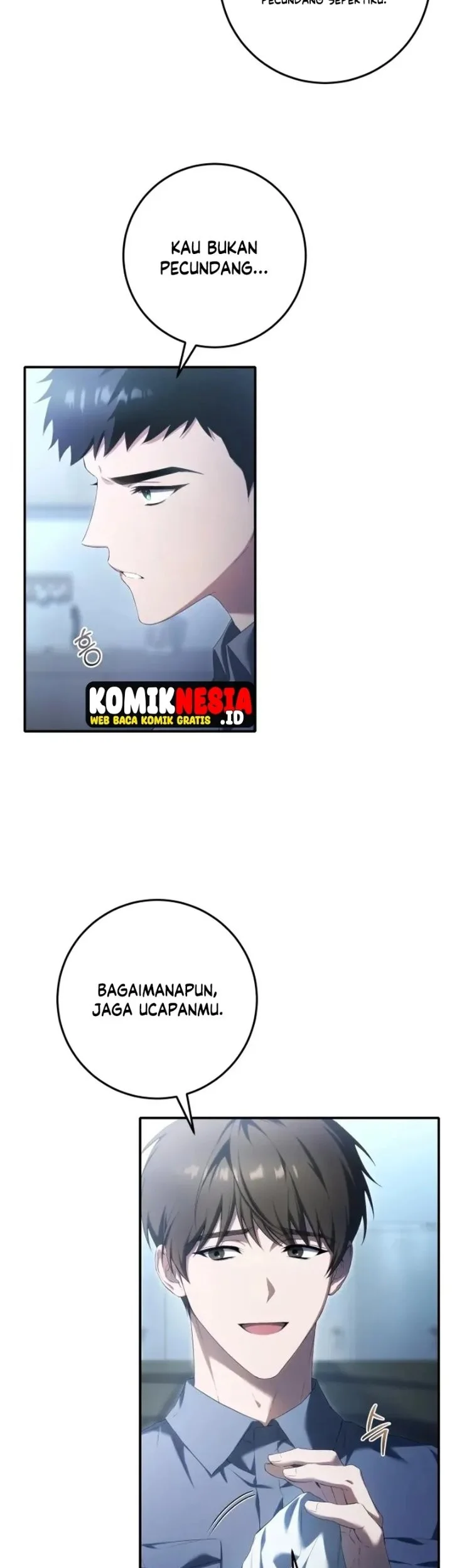Unlimited Bacteria Magician Chapter 1 halaman 22