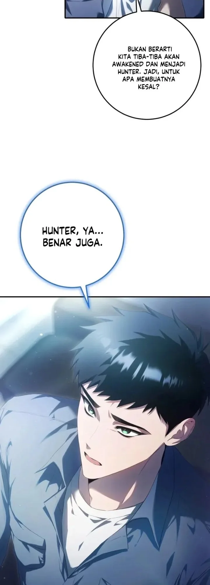Unlimited Bacteria Magician Chapter 1 halaman 23