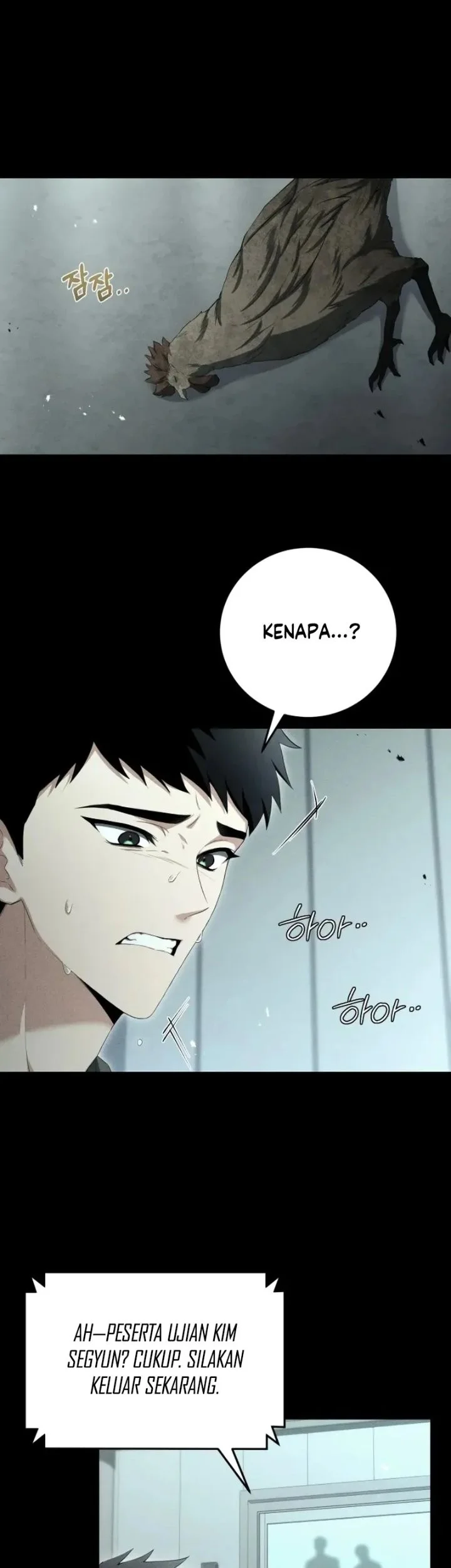 Unlimited Bacteria Magician Chapter 1 halaman 26
