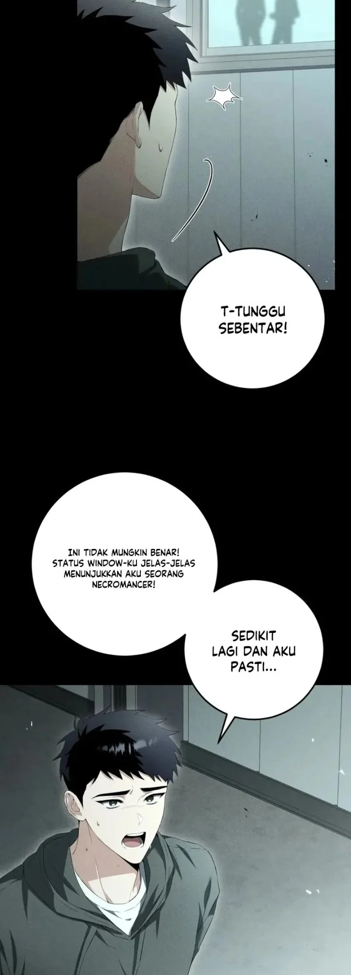 Unlimited Bacteria Magician Chapter 1 halaman 27