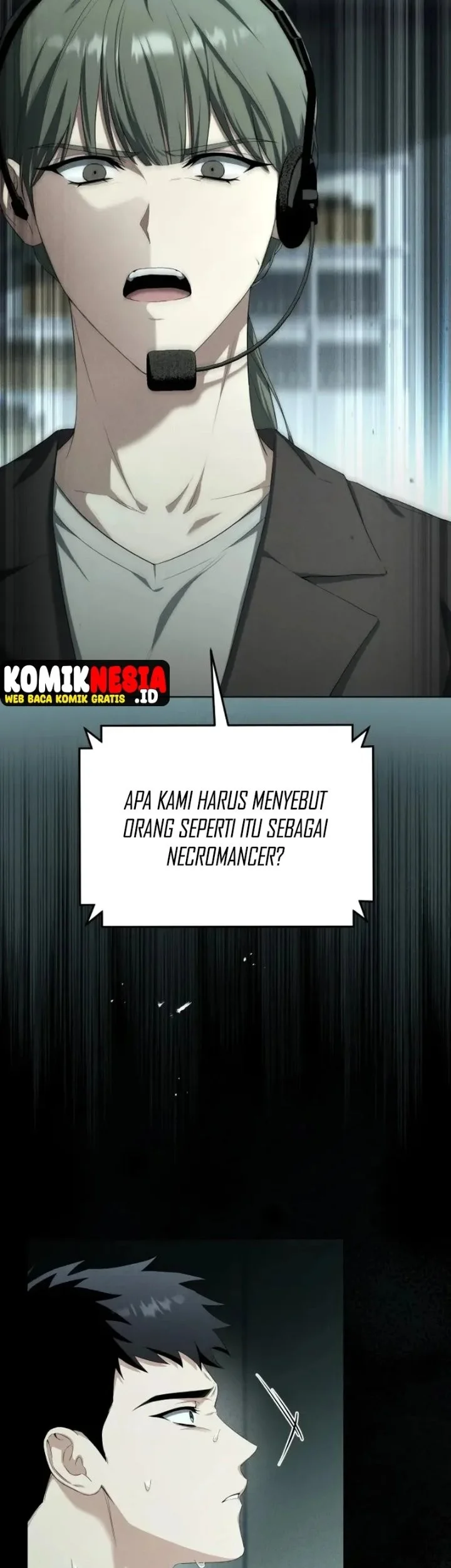 Unlimited Bacteria Magician Chapter 1 halaman 30