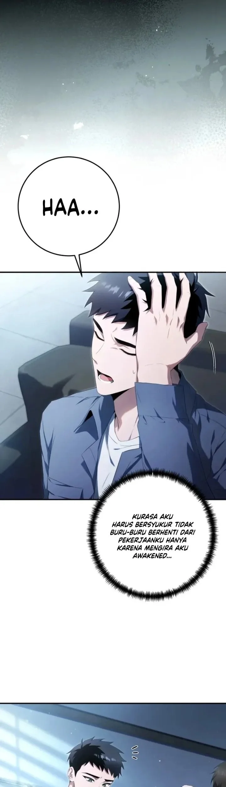 Unlimited Bacteria Magician Chapter 1 halaman 32