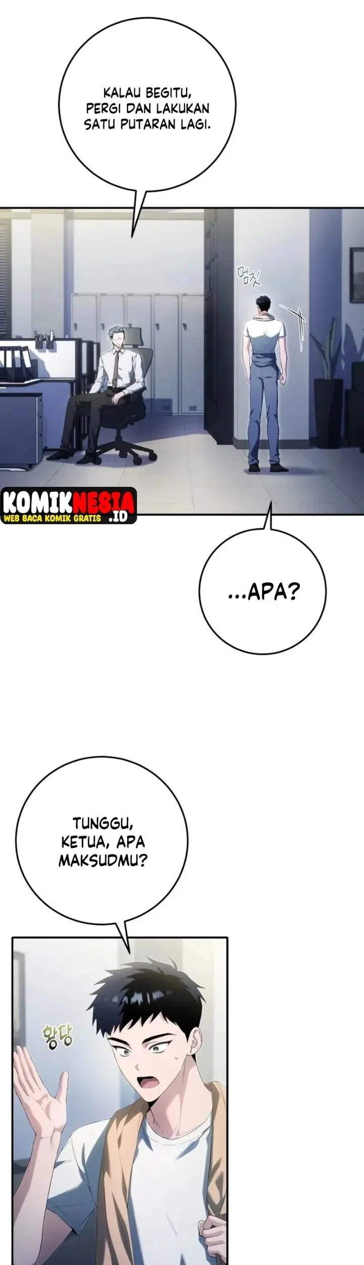 Unlimited Bacteria Magician Chapter 1 halaman 38