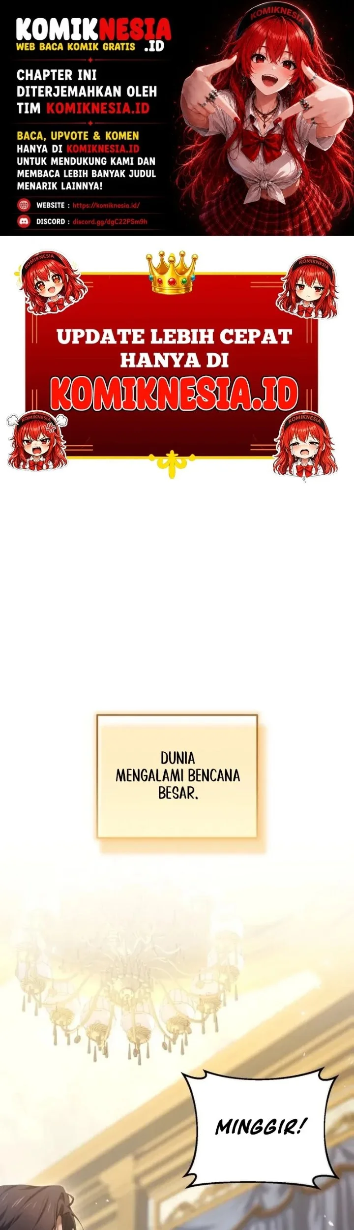 Unlimited Bacteria Magician Chapter 1 halaman 2