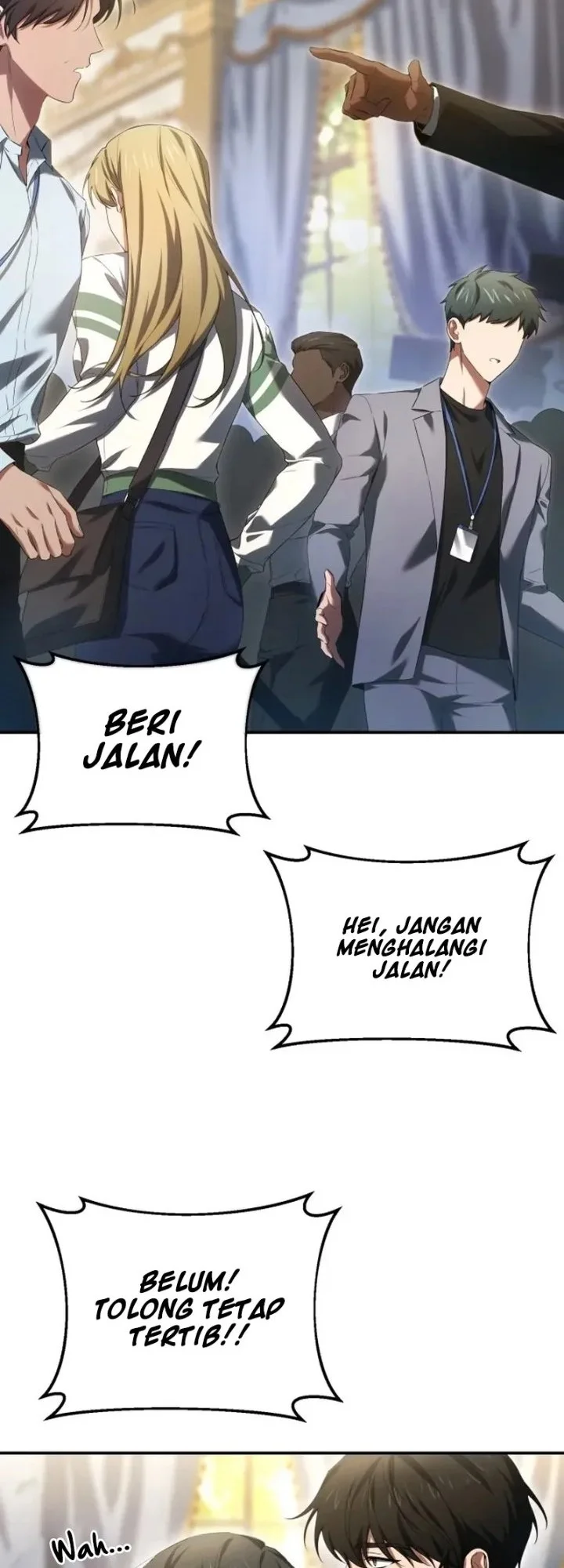 Unlimited Bacteria Magician Chapter 1 halaman 3
