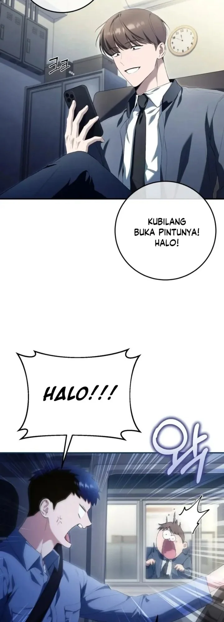 Unlimited Bacteria Magician Chapter 1 Gambar 44