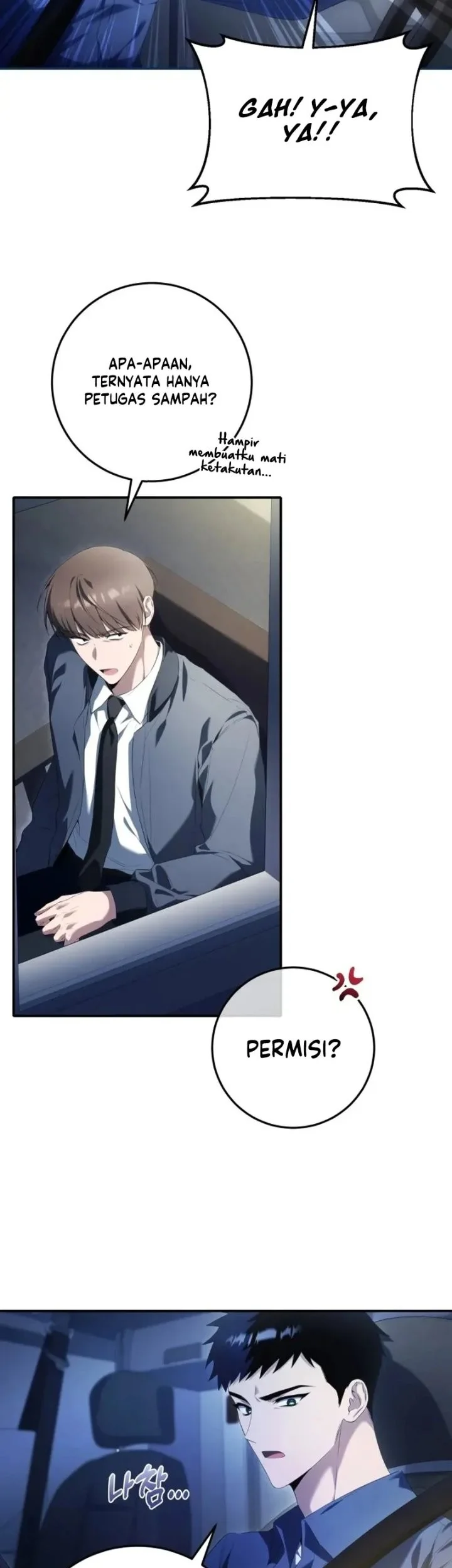 Unlimited Bacteria Magician Chapter 1 Gambar 45