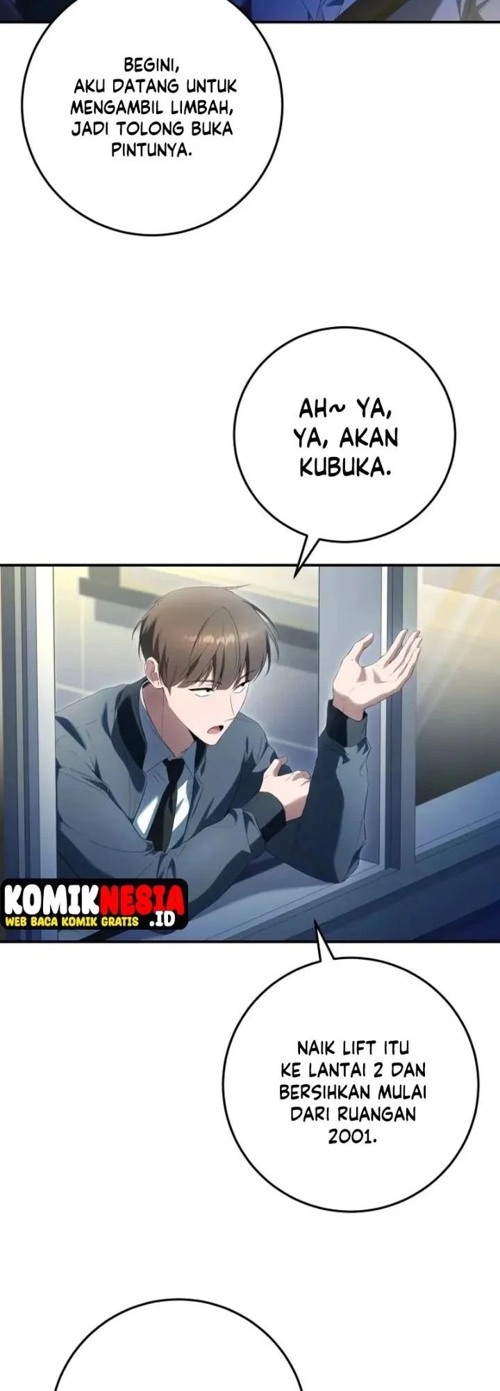 Unlimited Bacteria Magician Chapter 1 Gambar 46