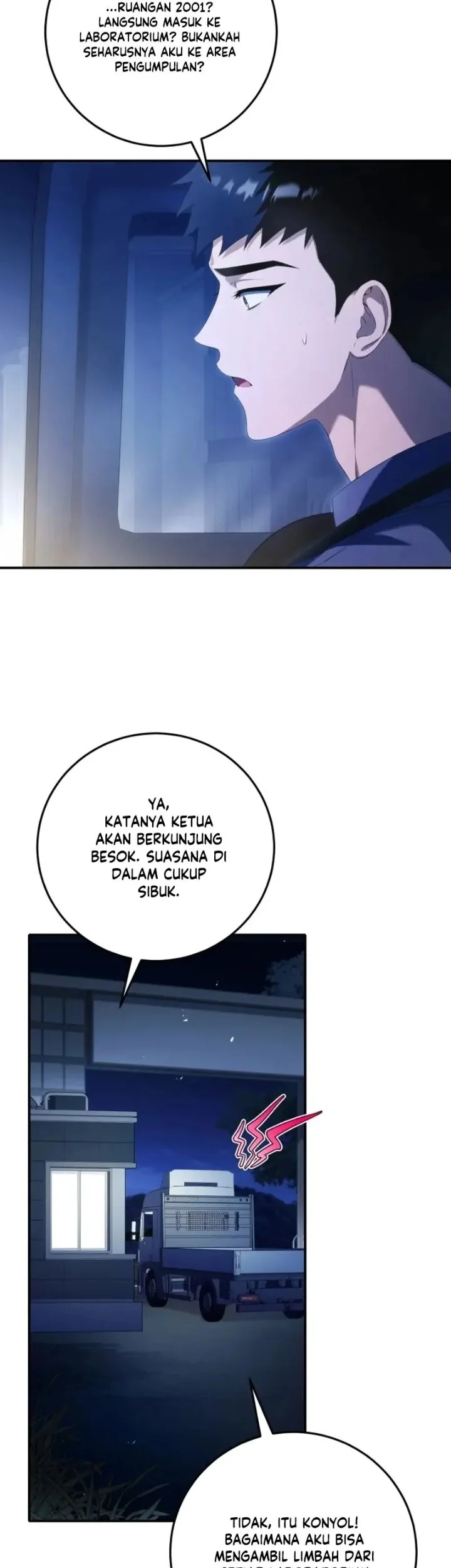 Unlimited Bacteria Magician Chapter 1 Gambar 47