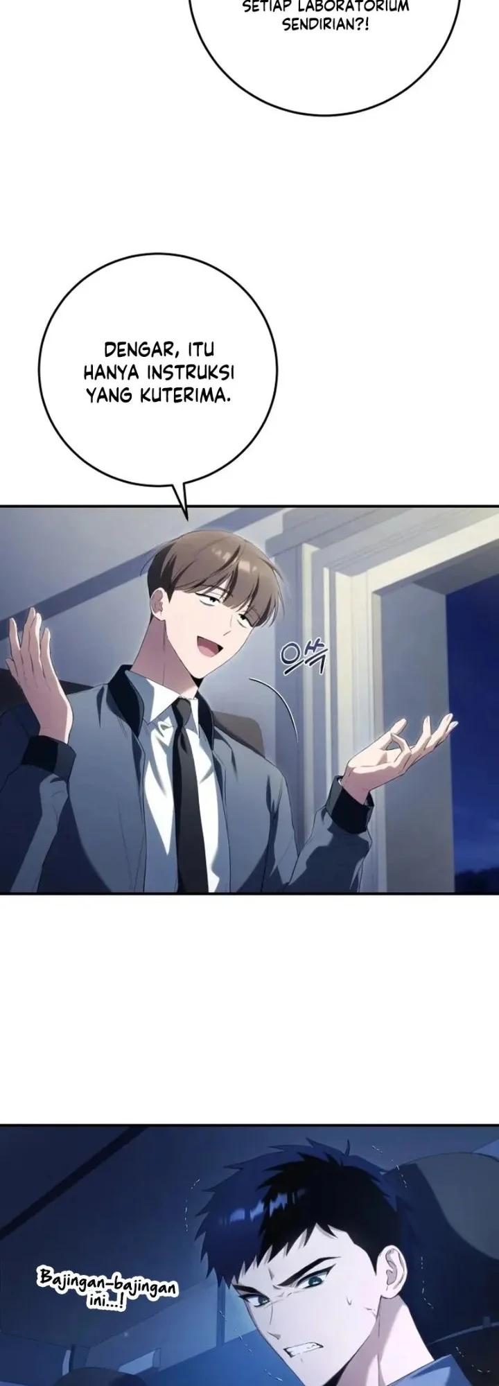 Unlimited Bacteria Magician Chapter 1 Gambar 48