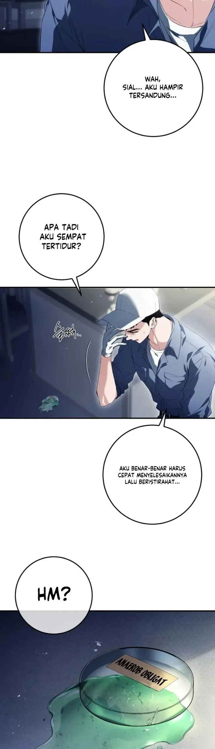 Unlimited Bacteria Magician Chapter 1 Gambar 55
