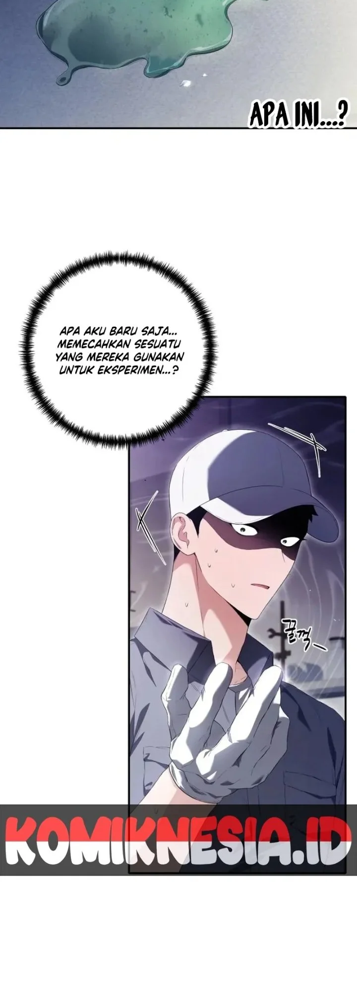 Unlimited Bacteria Magician Chapter 1 Gambar 56