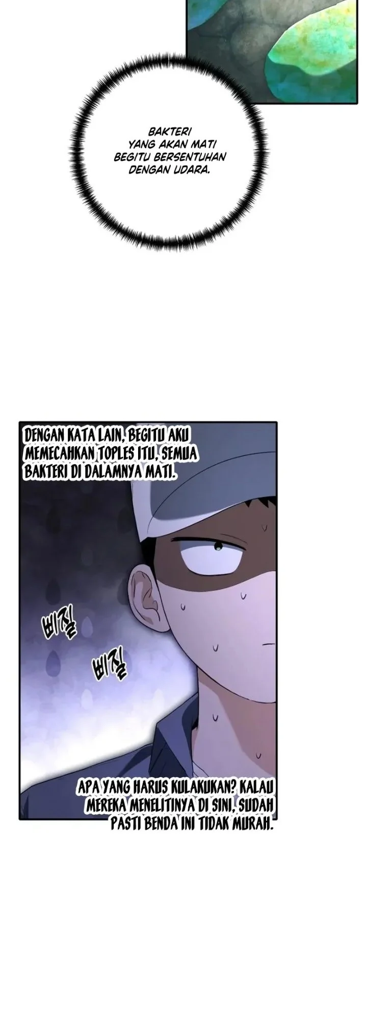 Unlimited Bacteria Magician Chapter 1 Gambar 58